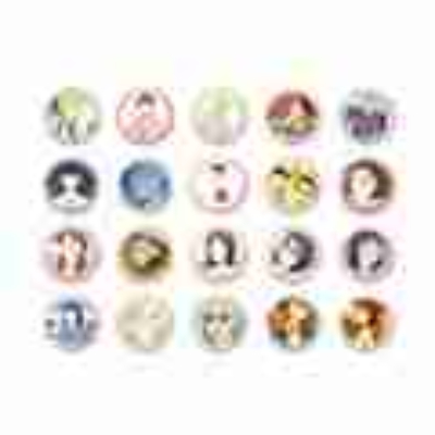 (s)缶バッジ｢TVアニメ『スキップとローファー』｣09/ブラインド(全20種)(場面写イラスト) 送料別880円