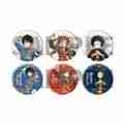 (s)缶バッジ｢TVアニメ『出禁のモグラ』｣02/チャイナver. ブラインド(全6種)(描き下ろしイラスト) 送料別880円