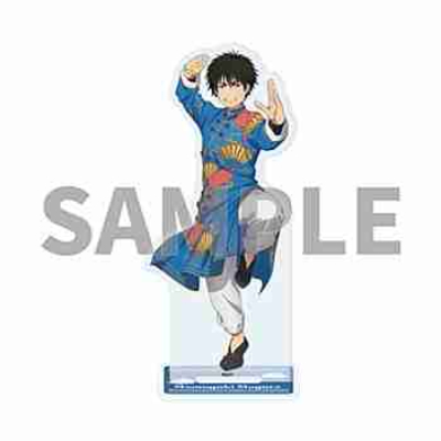 (s)アクリルスタンド｢TVアニメ『出禁のモグラ』｣01/百暗桃弓木 チャイナver.(描き下ろしイラスト) 送料別880円