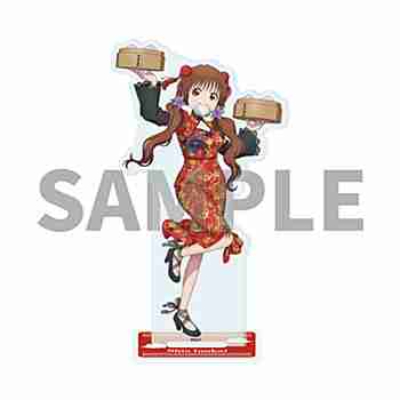 (s)アクリルスタンド｢TVアニメ『出禁のモグラ』｣02/犬飼詩魚 チャイナver.(描き下ろしイラスト) 送料別880円