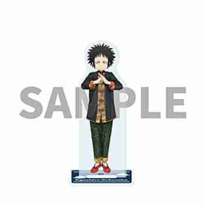 (s)アクリルスタンド｢TVアニメ『出禁のモグラ』｣03/猫附梗史郎 チャイナver.(描き下ろしイラスト) 送料別880円