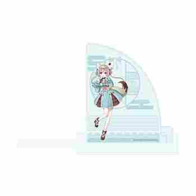 (s)キャラブックスタンド｢Million Production｣01/甘狼このみ チャイナロリータver.(描き起こしイラスト) 送料別880円