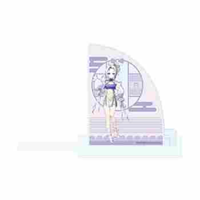 (s)キャラブックスタンド｢Million Production｣02/音ノ乃のの チャイナロリータver.(描き起こしイラスト) 送料別880円