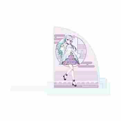 (s)キャラブックスタンド｢Million Production｣08/眠雲ツクリ チャイナロリータver.(描き起こしイラスト) 送料別880円