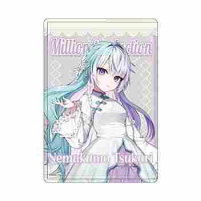 (s)キャラクリアケース｢Million Production｣10/眠雲ツクリ チャイナロリータver.(描き起こしイラスト) 送料別880円