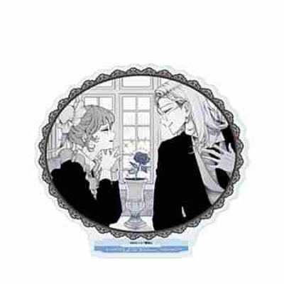 (s)アクリルスタンド｢恋せよまやかし天使ども｣05/桂おとぎ&一刻③(公式イラスト) 送料別880円