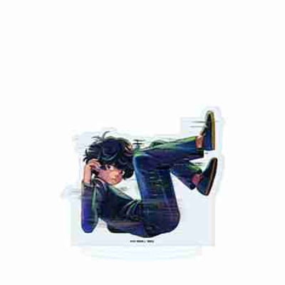 (s)アクリルスタンド｢バグエゴ｣01/黒堂 武弘(公式イラスト) 送料別880円