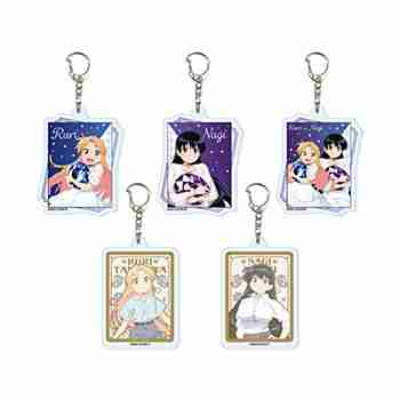 (s)アクリルキーホルダー｢瑠璃の宝石｣01/ブラインド(全5種)(描き下ろし&描き起こしイラスト) 送料別880円