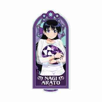 (s)BIGアクリルスタンド｢瑠璃の宝石｣02/荒砥凪(描き下ろしイラスト) 送料別880円