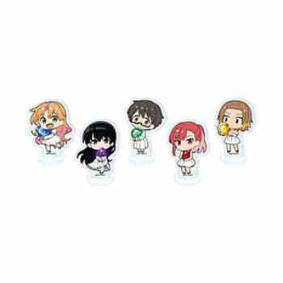 (s)アクリルぷちスタンド｢瑠璃の宝石｣01/ブラインド(全5種)(ミニキャライラスト) 送料別880円