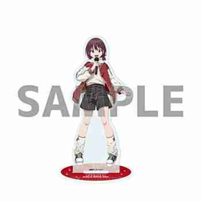 (s)アクリルスタンド｢ガールズバンドクライ｣06/井芹仁菜(描き下ろしイラスト) 送料別880円