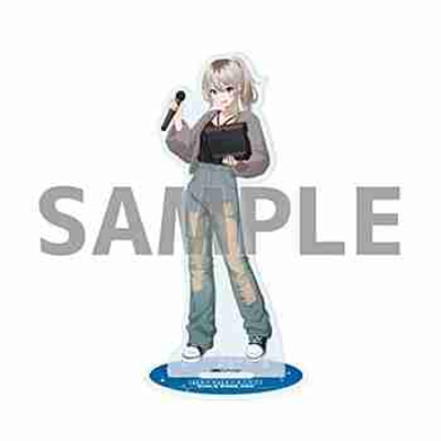 (s)アクリルスタンド｢ガールズバンドクライ｣07/河原木桃香(描き下ろしイラスト) 送料別880円