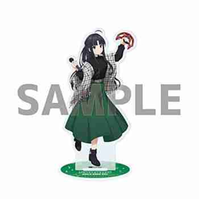 (s)アクリルスタンド｢ガールズバンドクライ｣08/安和すばる(描き下ろしイラスト) 送料別880円