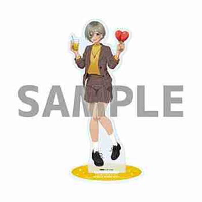 (s)アクリルスタンド｢ガールズバンドクライ｣10/ルパ(描き下ろしイラスト) 送料別880円