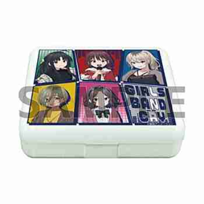 (s)小物ケース｢ガールズバンドクライ｣01/集合デザイン(描き下ろしイラスト) 送料別880円