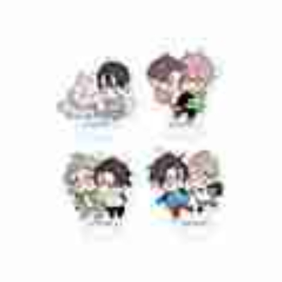 (s)アクリルぷちスタンド｢野白ぐり A HOLIDAY Picnic Mood｣01/ブラインド(全4種)(描き下ろしイラスト 送料別880円