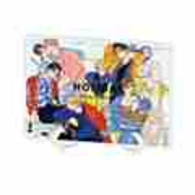 (s)アクリルアートボード(A5サイズ)｢野白ぐり A HOLIDAY Picnic Mood｣02/集合デザイン(描き下ろしイ 送料別880円