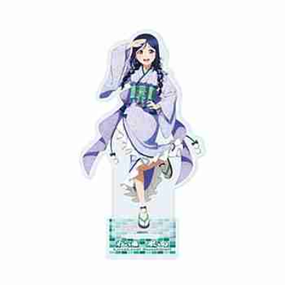 (s)アクリルスタンド｢ラブライブ!サンシャイン!!｣12/和風ドレスver. 松浦 果南(描き下ろしイラスト) 送料別880円