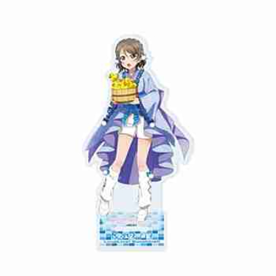 (s)アクリルスタンド｢ラブライブ!サンシャイン!!｣14/和風ドレスver. 渡辺 曜(描き下ろしイラスト) 送料別880円