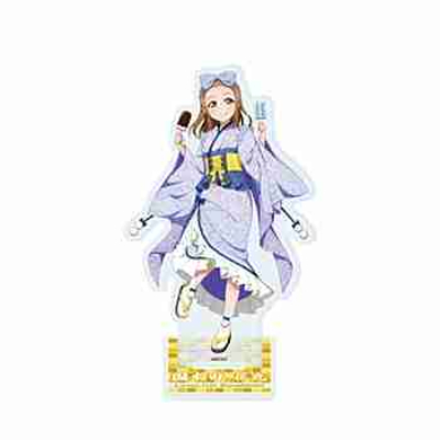 (s)アクリルスタンド｢ラブライブ!サンシャイン!!｣16/和風ドレスver. 国木田 花丸(描き下ろしイラスト) 送料別880円
