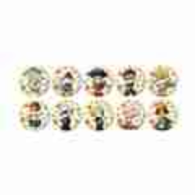 (s)缶バッジ｢Dr.STONE｣33/秋ver. ブラインド(全10種)(グラフアートイラスト) 送料別880円