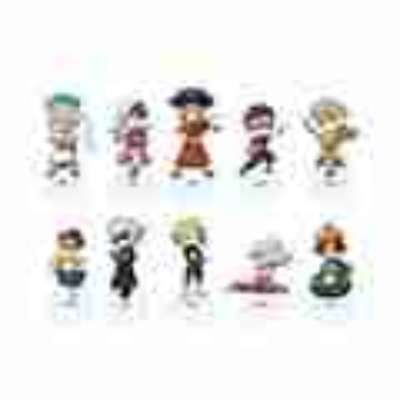 (s)アクリルぷちスタンド｢Dr.STONE｣19/秋ver. ブラインド(全10種)(グラフアートイラスト) 送料別880円