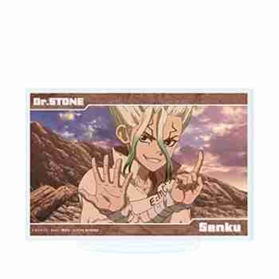 (s)アクリルスタンド｢Dr.STONE｣75/石神千空(場面写イラスト) 送料別880円