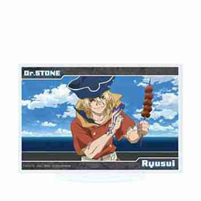 (s)アクリルスタンド｢Dr.STONE｣77/七海龍水(場面写イラスト) 送料別880円