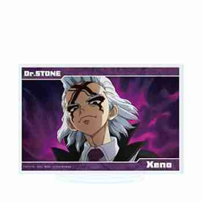 (s)アクリルスタンド｢Dr.STONE｣78/Dr.ゼノ(場面写イラスト) 送料別880円