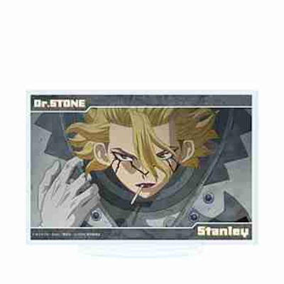 (s)アクリルスタンド｢Dr.STONE｣79/スタンリー・スナイダー(場面写イラスト) 送料別880円