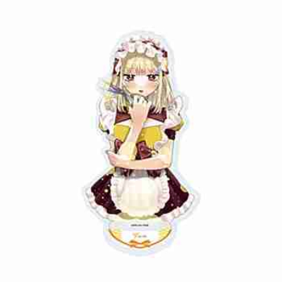 (s)アクリルスタンド｢コンカフェ嬢は恋を着る｣03/タオ(公式イラスト) 送料別880円