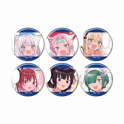 (s)缶バッジ｢オールドヨコハマラジオアワー｣01/ブラインド(全6種)(公式イラスト) 送料別880円