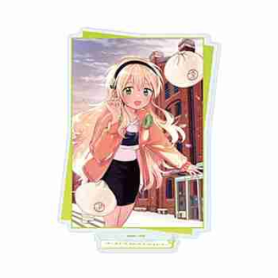 (s)アクリルスタンド｢オールドヨコハマラジオアワー｣03/ハラス(公式イラスト) 送料別880円