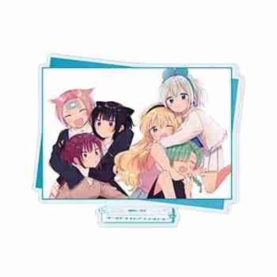 (s)アクリルスタンド｢オールドヨコハマラジオアワー｣06/集合C(公式イラスト) 送料別880円