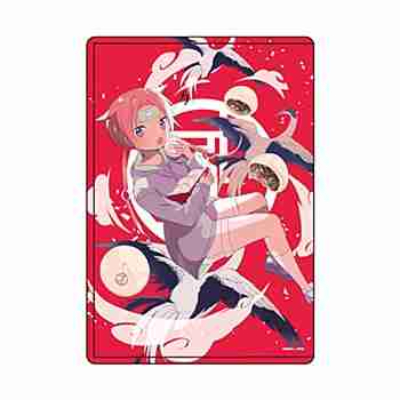 (s)キャラクリアケース｢オールドヨコハマラジオアワー｣01/ルールー(公式イラスト) 送料別880円