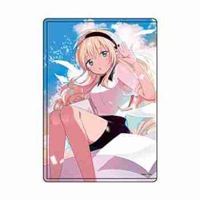 (s)キャラクリアケース｢オールドヨコハマラジオアワー｣02/ハラス(公式イラスト) 送料別880円