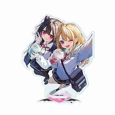 (s)アクリルスタンド｢江口さんちの純情サキュバス｣01/A(公式イラスト) 送料別880円