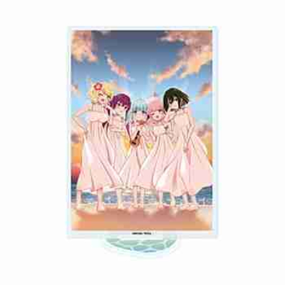 (s)アクリルスタンド｢ウクレア!｣06/F(公式イラスト) 送料別880円