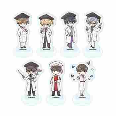 (s)アクリルぷちスタンド｢恋とプロデューサー~EVOL×LOVE~｣07/ブラインド(全7種)(グラフアートイラスト) 送料別880円