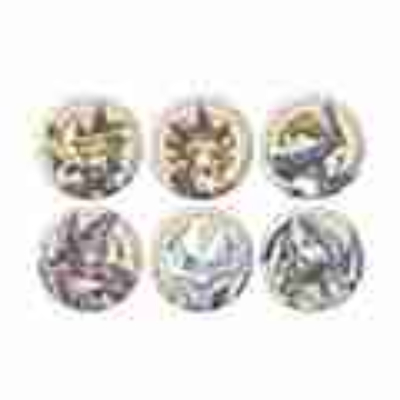 (s)缶バッジ｢遊☆戯☆王デュエルモンスターズ｣15/ブラインド(全6種)(ANTRAITEイラスト) 送料別880円