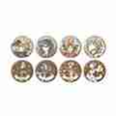 (s)缶バッジ｢遊☆戯☆王VRAINS｣13/ブラインド(全8種)(ANTRAITEイラスト) 送料別880円