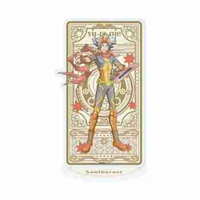 (s)アクリルスタンド｢遊☆戯☆王VRAINS｣24/Soulburner(ANTRAITEイラスト) 送料別880円