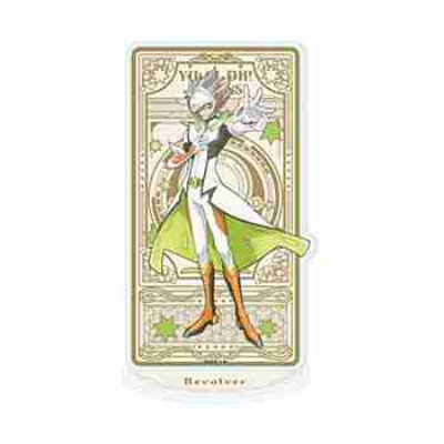 (s)アクリルスタンド｢遊☆戯☆王VRAINS｣25/リボルバー(ANTRAITEイラスト) 送料別880円