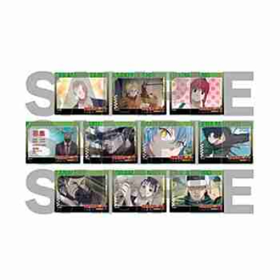(s)アクリルカード｢SAKAMOTO DAYS｣16/ブラインド(全10種)(場面写イラスト) 送料別880円