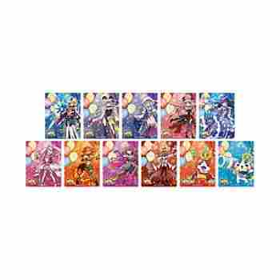 (s)アクリルカード｢妖怪ウォッチ ぷにぷに｣01/ブラインド(全11種)(公式イラスト) 送料別880円