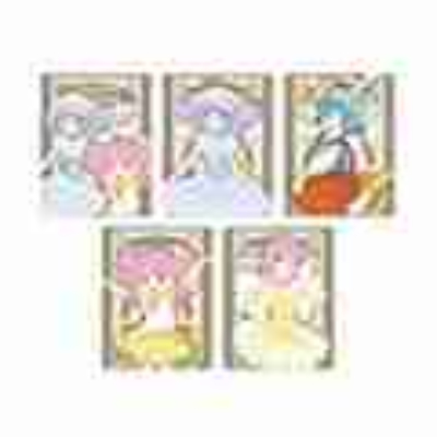 (s)アクリルカード｢魔法の天使クリィミーマミ×魔法のプリンセス ミンキーモモ｣02/ブラインド(全5種)(ANTRAITEイラス 送料別880円