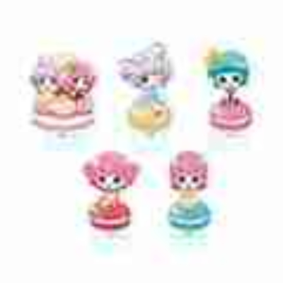 (s)アクリルぷちスタンド｢魔法の天使クリィミーマミ×魔法のプリンセス ミンキーモモ｣01/ブラインド(全5種)(ミニキャライ 送料別880円