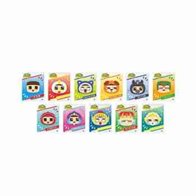 (s)アクリルカード｢ぐちおくん出世マウンテン｣01/ブラインド(全11種)(公式イラスト) 送料別880円