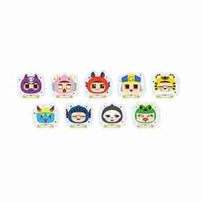 (s)アクリルぷちスタンド｢ぐちおくん出世マウンテン｣02/ブラインド(全9種)(公式イラスト) 送料別880円