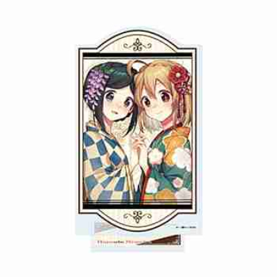 (s)アクリルスタンド｢花唄メモワール｣04/佐々木梅&藤野B(公式イラスト) 送料別880円